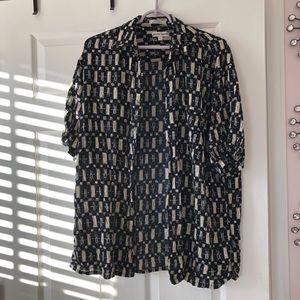 Pierre Cardin Button Down